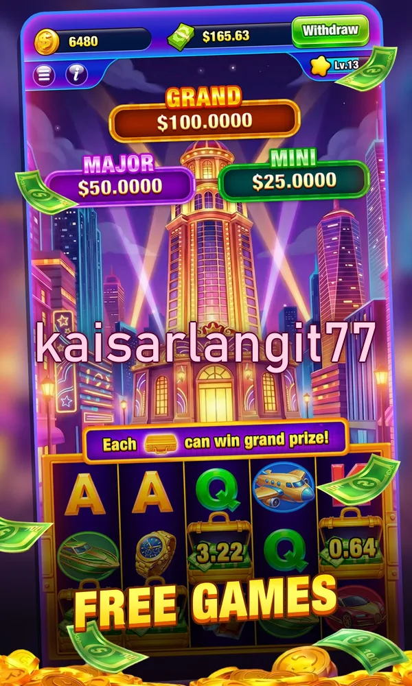 kaisarlangit77 APK