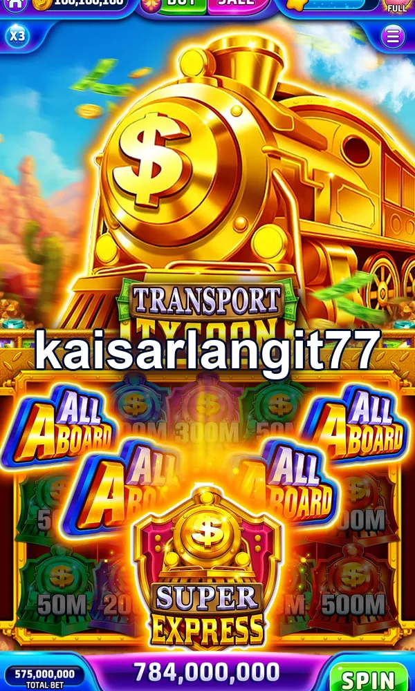 kaisarlangit77 Masuk
