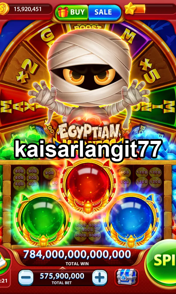 kaisarlangit77 Tangkapan Layar - APK Resmi